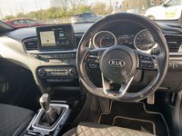 USED 2019 69 KIA PROCEED 1.6 CRDi GT-Line Shooting Brake 5dr Diesel Manual Euro 6 (s/s) (134 bhp) 