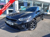 USED 2019 69 KIA PROCEED 1.6 CRDi GT-Line Shooting Brake 5dr Diesel Manual Euro 6 (s/s) (134 bhp) 