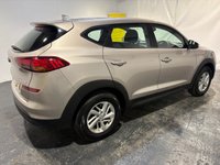 USED 2018 68 HYUNDAI TUCSON 1.6 GDi S Connect SUV 5dr Petrol Manual Euro 6 (s/s) (132 ps) 2 OWNER-6 SERVICES-SAT NAV-DAB-APPLE CAR PLAY/ANDROID AUTO-CAMERA