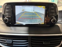 USED 2018 68 HYUNDAI TUCSON 1.6 GDi S Connect SUV 5dr Petrol Manual Euro 6 (s/s) (132 ps) 2 OWNER-6 SERVICES-SAT NAV-DAB-APPLE CAR PLAY/ANDROID AUTO-CAMERA
