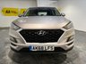 USED 2018 68 HYUNDAI TUCSON 1.6 GDi S Connect SUV 5dr Petrol Manual Euro 6 (s/s) (132 ps) 2 OWNER-6 SERVICES-SAT NAV-DAB-APPLE CAR PLAY/ANDROID AUTO-CAMERA