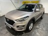 USED 2018 68 HYUNDAI TUCSON 1.6 GDi S Connect SUV 5dr Petrol Manual Euro 6 (s/s) (132 ps) 2 OWNER-6 SERVICES-SAT NAV-DAB-APPLE CAR PLAY/ANDROID AUTO-CAMERA