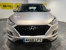 USED 2018 68 HYUNDAI TUCSON 1.6 GDi S Connect SUV 5dr Petrol Manual Euro 6 (s/s) (132 ps) 2 OWNER-6 SERVICES-SAT NAV-DAB-APPLE CAR PLAY/ANDROID AUTO-CAMERA