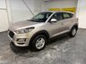 USED 2018 68 HYUNDAI TUCSON 1.6 GDi S Connect SUV 5dr Petrol Manual Euro 6 (s/s) (132 ps) 2 OWNER-6 SERVICES-SAT NAV-DAB-APPLE CAR PLAY/ANDROID AUTO-CAMERA