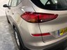 USED 2018 68 HYUNDAI TUCSON 1.6 GDi S Connect SUV 5dr Petrol Manual Euro 6 (s/s) (132 ps) 2 OWNER-6 SERVICES-SAT NAV-DAB-APPLE CAR PLAY/ANDROID AUTO-CAMERA
