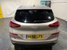 USED 2018 68 HYUNDAI TUCSON 1.6 GDi S Connect SUV 5dr Petrol Manual Euro 6 (s/s) (132 ps) 2 OWNER-6 SERVICES-SAT NAV-DAB-APPLE CAR PLAY/ANDROID AUTO-CAMERA