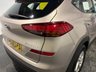 USED 2018 68 HYUNDAI TUCSON 1.6 GDi S Connect SUV 5dr Petrol Manual Euro 6 (s/s) (132 ps) 2 OWNER-6 SERVICES-SAT NAV-DAB-APPLE CAR PLAY/ANDROID AUTO-CAMERA