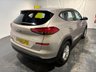 USED 2018 68 HYUNDAI TUCSON 1.6 GDi S Connect SUV 5dr Petrol Manual Euro 6 (s/s) (132 ps) 2 OWNER-6 SERVICES-SAT NAV-DAB-APPLE CAR PLAY/ANDROID AUTO-CAMERA