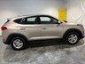 USED 2018 68 HYUNDAI TUCSON 1.6 GDi S Connect SUV 5dr Petrol Manual Euro 6 (s/s) (132 ps) 2 OWNER-6 SERVICES-SAT NAV-DAB-APPLE CAR PLAY/ANDROID AUTO-CAMERA