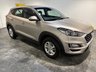 USED 2018 68 HYUNDAI TUCSON 1.6 GDi S Connect SUV 5dr Petrol Manual Euro 6 (s/s) (132 ps) 2 OWNER-6 SERVICES-SAT NAV-DAB-APPLE CAR PLAY/ANDROID AUTO-CAMERA