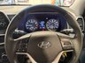 USED 2018 68 HYUNDAI TUCSON 1.6 GDi S Connect SUV 5dr Petrol Manual Euro 6 (s/s) (132 ps) 2 OWNER-6 SERVICES-SAT NAV-DAB-APPLE CAR PLAY/ANDROID AUTO-CAMERA