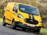 USED 2022 72 FORD TRANSIT CUSTOM 2.0 340 EcoBlue Leader Panel Van 5dr Diesel Manual L1 H1 Euro 6 (s/s) (130 ps) 