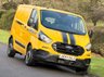 USED 2022 72 FORD TRANSIT CUSTOM 2.0 340 EcoBlue Leader Panel Van 5dr Diesel Manual L1 H1 Euro 6 (s/s) (130 ps) 