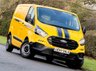 USED 2022 72 FORD TRANSIT CUSTOM 2.0 340 EcoBlue Leader Panel Van 5dr Diesel Manual L1 H1 Euro 6 (s/s) (130 ps) 