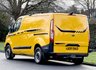 USED 2022 72 FORD TRANSIT CUSTOM 2.0 340 EcoBlue Leader Panel Van 5dr Diesel Manual L1 H1 Euro 6 (s/s) (130 ps) 