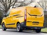 USED 2022 72 FORD TRANSIT CUSTOM 2.0 340 EcoBlue Leader Panel Van 5dr Diesel Manual L1 H1 Euro 6 (s/s) (130 ps) 