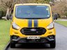 USED 2022 72 FORD TRANSIT CUSTOM 2.0 340 EcoBlue Leader Panel Van 5dr Diesel Manual L1 H1 Euro 6 (s/s) (130 ps) 