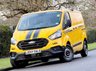 USED 2022 72 FORD TRANSIT CUSTOM 2.0 340 EcoBlue Leader Panel Van 5dr Diesel Manual L1 H1 Euro 6 (s/s) (130 ps) 