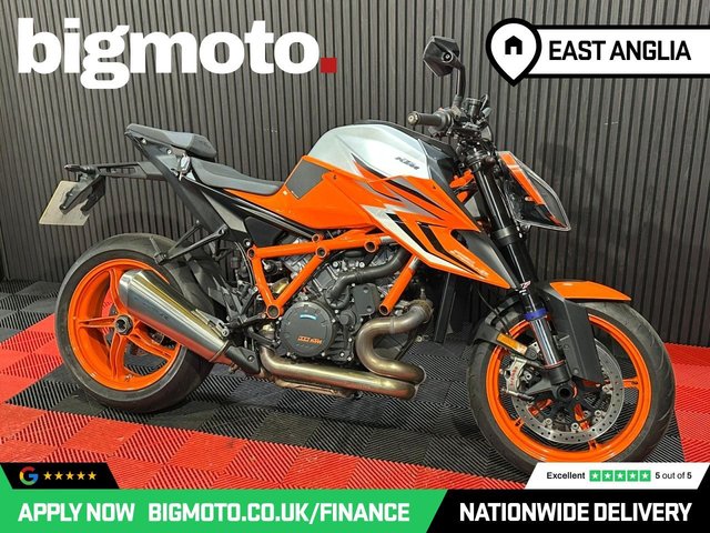 View our KTM 1290 Super Duke R