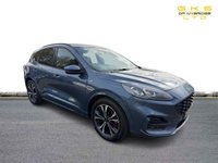 USED 2022 22 FORD KUGA 1.5T EcoBoost ST-Line X SUV 5dr Petrol Manual Euro 6 (s/s) (150 ps) ** FINANCE ME WITH ZERO DEPOSIT **
