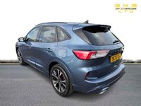 USED 2022 22 FORD KUGA 1.5T EcoBoost ST-Line X SUV 5dr Petrol Manual Euro 6 (s/s) (150 ps) ** FINANCE ME WITH ZERO DEPOSIT **