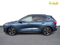 USED 2022 22 FORD KUGA 1.5T EcoBoost ST-Line X SUV 5dr Petrol Manual Euro 6 (s/s) (150 ps) ** FINANCE ME WITH ZERO DEPOSIT **