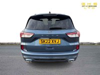 USED 2022 22 FORD KUGA 1.5T EcoBoost ST-Line X SUV 5dr Petrol Manual Euro 6 (s/s) (150 ps) ** FINANCE ME WITH ZERO DEPOSIT **