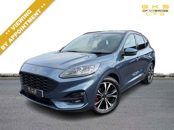 2022 FORD KUGA