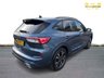 USED 2022 22 FORD KUGA 1.5T EcoBoost ST-Line X SUV 5dr Petrol Manual Euro 6 (s/s) (150 ps) ** FINANCE ME WITH ZERO DEPOSIT **