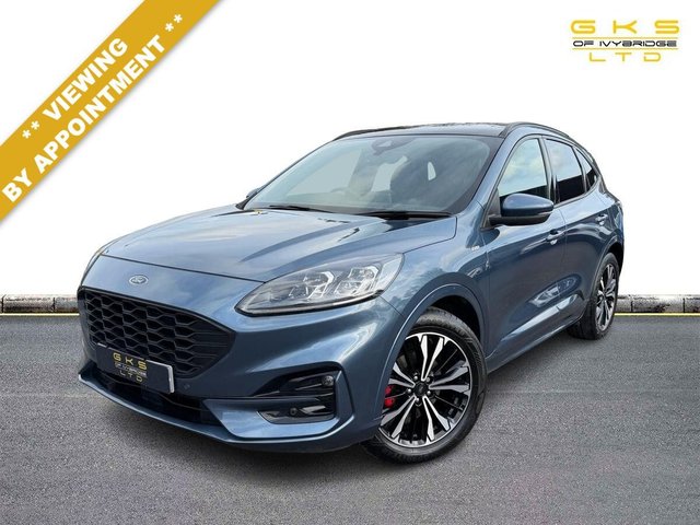 View our Ford Kuga 1.5T EcoBoost ST-Line X SUV 5dr Petrol Manual Euro 6 (s/s) (150 ps)