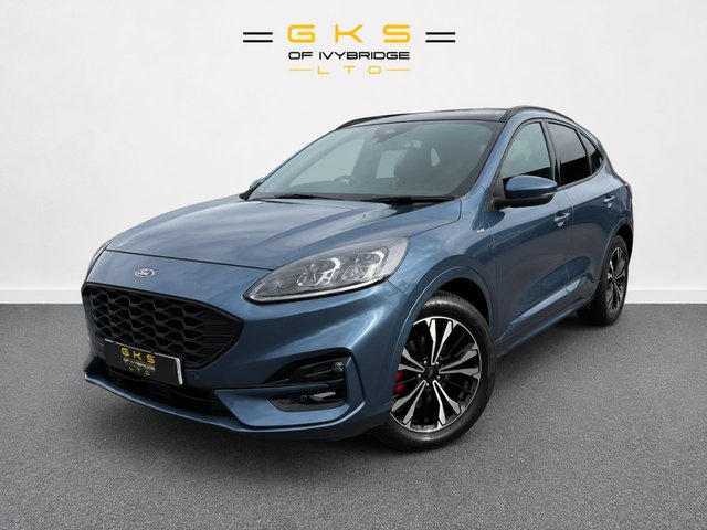 2022 Ford Kuga