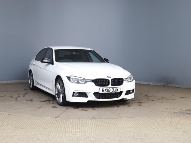 2018 BMW 3 SERIES 2.0 330E 7.6KWH M SPORT SHADOW EDITION SALOON 4DR PETROL PLUG IN... photo