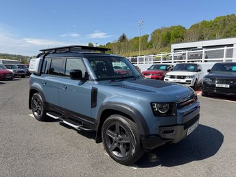 2023 LAND ROVER DEFENDER