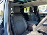 USED 2023 23 LAND ROVER DEFENDER D250 MHEV X-Dynamic SE SUV 3.0 Diesel Auto 4WD Euro 6 (s/s) (250 ps) Metallic Tasman Blue with contrast Black panoramic glass sunroof, 20-inch satin Wheels++