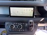 USED 2023 23 LAND ROVER DEFENDER D250 MHEV X-Dynamic SE SUV 3.0 Diesel Auto 4WD Euro 6 (s/s) (250 ps) Metallic Tasman Blue with contrast Black panoramic glass sunroof, 20-inch satin Wheels++