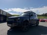 USED 2023 23 LAND ROVER DEFENDER D250 MHEV X-Dynamic SE SUV 3.0 Diesel Auto 4WD Euro 6 (s/s) (250 ps) Metallic Tasman Blue with contrast Black panoramic glass sunroof, 20-inch satin Wheels++