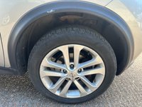 USED 2018 68 NISSAN JUKE 1.5 dCi N-Connecta SUV 5dr Diesel Manual Euro 6 (s/s) (110 ps) GREAT SERVICE HISTORY WITH THIS CAR