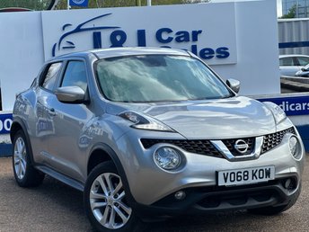 2018 NISSAN JUKE