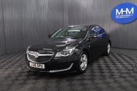 USED 2016 16 VAUXHALL INSIGNIA 1.6 CDTi Design Hatchback 5dr Diesel Auto Euro 6 (136 ps) AUTOMATIC HATCHBACK  / BLUETOOTH PHONE / FINANCE AVAILABLE