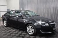 USED 2016 16 VAUXHALL INSIGNIA 1.6 CDTi Design Hatchback 5dr Diesel Auto Euro 6 (136 ps) AUTOMATIC HATCHBACK  / BLUETOOTH PHONE / FINANCE AVAILABLE