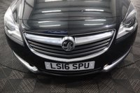 USED 2016 16 VAUXHALL INSIGNIA 1.6 CDTi Design Hatchback 5dr Diesel Auto Euro 6 (136 ps) AUTOMATIC HATCHBACK  / BLUETOOTH PHONE / FINANCE AVAILABLE