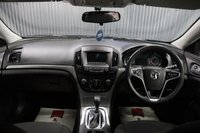 USED 2016 16 VAUXHALL INSIGNIA 1.6 CDTi Design Hatchback 5dr Diesel Auto Euro 6 (136 ps) AUTOMATIC HATCHBACK  / BLUETOOTH PHONE / FINANCE AVAILABLE