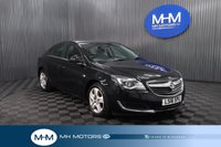 USED 2016 16 VAUXHALL INSIGNIA 1.6 CDTi Design Hatchback 5dr Diesel Auto Euro 6 (136 ps) AUTOMATIC HATCHBACK  / BLUETOOTH PHONE / FINANCE AVAILABLE