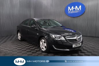 2016 VAUXHALL INSIGNIA