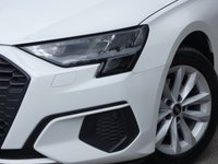 USED 2022 71 AUDI A3 Sportback 1.0 TFSI 30 Technik 5d S Tronic 110 S/S SAT NAV, VIRTUAL COCKPIT, APPLE CARPLAY / ANDROID AUTO, REAR PARKING SENSORS, DAB RADIO, BLUETOOTH, S TRONIC AUTOMATIC, ELECTRIC FOLDING HEATED DOOR MIRRORS, AUDI PRE SENSE, DISTANCE WARNING, LANE DEPARTURE WARNING, HILL HOLD ASSIST, LEATHER TIPTRONIC MULTIFUNCTION STEERING WHEEL (PADDLE SHIFT), CRUISE CONTROL & SPEED LIMITER, RAIN & LIGHT SENSORS, KEYLESS START, VOICE CONTROL, ELECTRONIC AIR CON, ISO FIX, BLACK CLOTH INTERIOR, 1 OWNER FROM NEW, GOOD SERVICE HISTORY