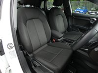 USED 2022 71 AUDI A3 Sportback 1.0 TFSI 30 Technik 5d S Tronic 110 S/S SAT NAV, VIRTUAL COCKPIT, APPLE CARPLAY / ANDROID AUTO, REAR PARKING SENSORS, DAB RADIO, BLUETOOTH, S TRONIC AUTOMATIC, ELECTRIC FOLDING HEATED DOOR MIRRORS, AUDI PRE SENSE, DISTANCE WARNING, LANE DEPARTURE WARNING, HILL HOLD ASSIST, LEATHER TIPTRONIC MULTIFUNCTION STEERING WHEEL (PADDLE SHIFT), CRUISE CONTROL & SPEED LIMITER, RAIN & LIGHT SENSORS, KEYLESS START, VOICE CONTROL, ELECTRONIC AIR CON, ISO FIX, BLACK CLOTH INTERIOR, 1 OWNER FROM NEW, GOOD SERVICE HISTORY