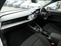 USED 2022 71 AUDI A3 Sportback 1.0 TFSI 30 Technik 5d S Tronic 110 S/S SAT NAV, VIRTUAL COCKPIT, APPLE CARPLAY / ANDROID AUTO, REAR PARKING SENSORS, DAB RADIO, BLUETOOTH, S TRONIC AUTOMATIC, ELECTRIC FOLDING HEATED DOOR MIRRORS, AUDI PRE SENSE, DISTANCE WARNING, LANE DEPARTURE WARNING, HILL HOLD ASSIST, LEATHER TIPTRONIC MULTIFUNCTION STEERING WHEEL (PADDLE SHIFT), CRUISE CONTROL & SPEED LIMITER, RAIN & LIGHT SENSORS, KEYLESS START, VOICE CONTROL, ELECTRONIC AIR CON, ISO FIX, BLACK CLOTH INTERIOR, 1 OWNER FROM NEW, GOOD SERVICE HISTORY
