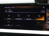 USED 2022 71 AUDI A3 Sportback 1.0 TFSI 30 Technik 5d S Tronic 110 S/S SAT NAV, VIRTUAL COCKPIT, APPLE CARPLAY / ANDROID AUTO, REAR PARKING SENSORS, DAB RADIO, BLUETOOTH, S TRONIC AUTOMATIC, ELECTRIC FOLDING HEATED DOOR MIRRORS, AUDI PRE SENSE, DISTANCE WARNING, LANE DEPARTURE WARNING, HILL HOLD ASSIST, LEATHER TIPTRONIC MULTIFUNCTION STEERING WHEEL (PADDLE SHIFT), CRUISE CONTROL & SPEED LIMITER, RAIN & LIGHT SENSORS, KEYLESS START, VOICE CONTROL, ELECTRONIC AIR CON, ISO FIX, BLACK CLOTH INTERIOR, 1 OWNER FROM NEW, GOOD SERVICE HISTORY