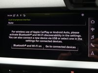 USED 2022 71 AUDI A3 Sportback 1.0 TFSI 30 Technik 5d S Tronic 110 S/S SAT NAV, VIRTUAL COCKPIT, APPLE CARPLAY / ANDROID AUTO, REAR PARKING SENSORS, DAB RADIO, BLUETOOTH, S TRONIC AUTOMATIC, ELECTRIC FOLDING HEATED DOOR MIRRORS, AUDI PRE SENSE, DISTANCE WARNING, LANE DEPARTURE WARNING, HILL HOLD ASSIST, LEATHER TIPTRONIC MULTIFUNCTION STEERING WHEEL (PADDLE SHIFT), CRUISE CONTROL & SPEED LIMITER, RAIN & LIGHT SENSORS, KEYLESS START, VOICE CONTROL, ELECTRONIC AIR CON, ISO FIX, BLACK CLOTH INTERIOR, 1 OWNER FROM NEW, GOOD SERVICE HISTORY