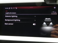 USED 2022 71 AUDI A3 Sportback 1.0 TFSI 30 Technik 5d S Tronic 110 S/S SAT NAV, VIRTUAL COCKPIT, APPLE CARPLAY / ANDROID AUTO, REAR PARKING SENSORS, DAB RADIO, BLUETOOTH, S TRONIC AUTOMATIC, ELECTRIC FOLDING HEATED DOOR MIRRORS, AUDI PRE SENSE, DISTANCE WARNING, LANE DEPARTURE WARNING, HILL HOLD ASSIST, LEATHER TIPTRONIC MULTIFUNCTION STEERING WHEEL (PADDLE SHIFT), CRUISE CONTROL & SPEED LIMITER, RAIN & LIGHT SENSORS, KEYLESS START, VOICE CONTROL, ELECTRONIC AIR CON, ISO FIX, BLACK CLOTH INTERIOR, 1 OWNER FROM NEW, GOOD SERVICE HISTORY